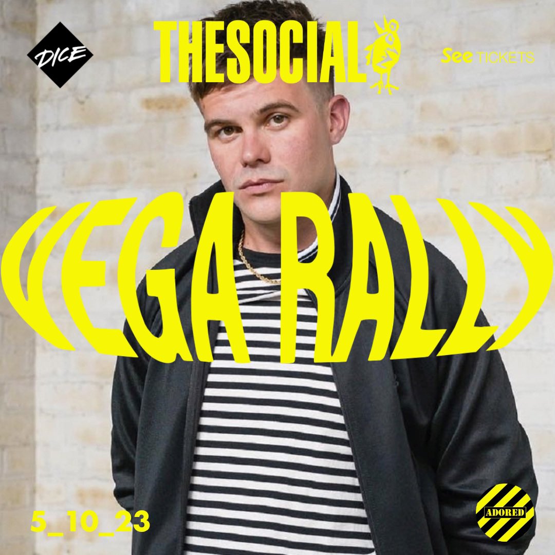 AdoredClubUK's tweet photo. Is everyone excited for the release of the debut EP from @vegarallymusic tonight? Get on it at midnight. 

You can see him play LIVE in LONDON this October with @SimmonsStags, @AshStaceyMusic and @AdoredClubUK DJs 

Limited tickets for a tenner! https://t.co/kkRGZkIVAa