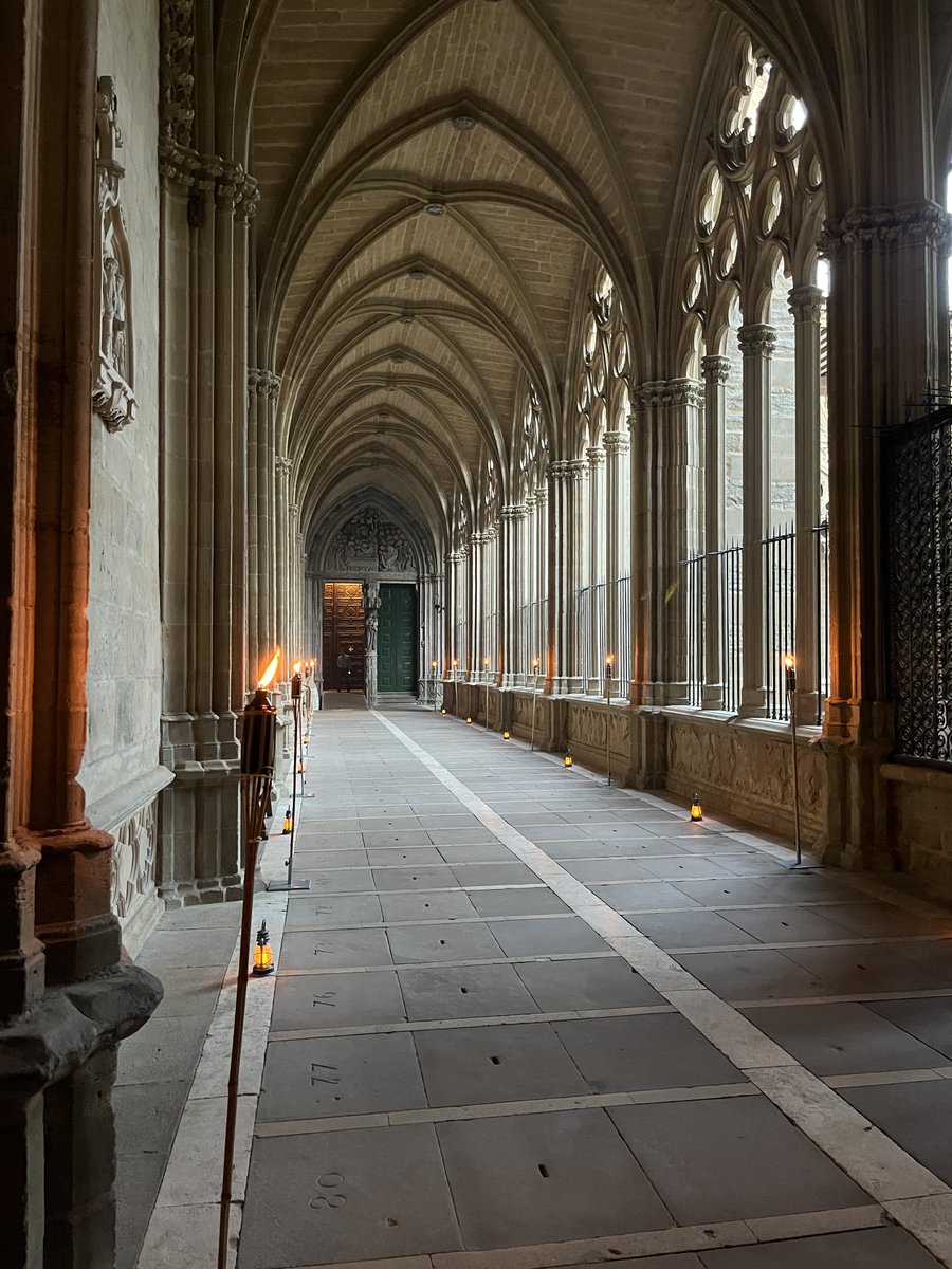 CatePamplonaM's tweet image. Evento con motivo de la reunión del 96 Consejo de Administración de Frontex, en el marco de la presidencia española de la UE.

#Pamplonairuña #eventosnavarra #turismomice