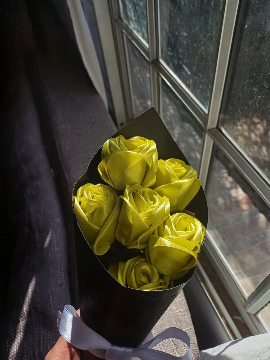 Mis flores amarillas 🥰😍