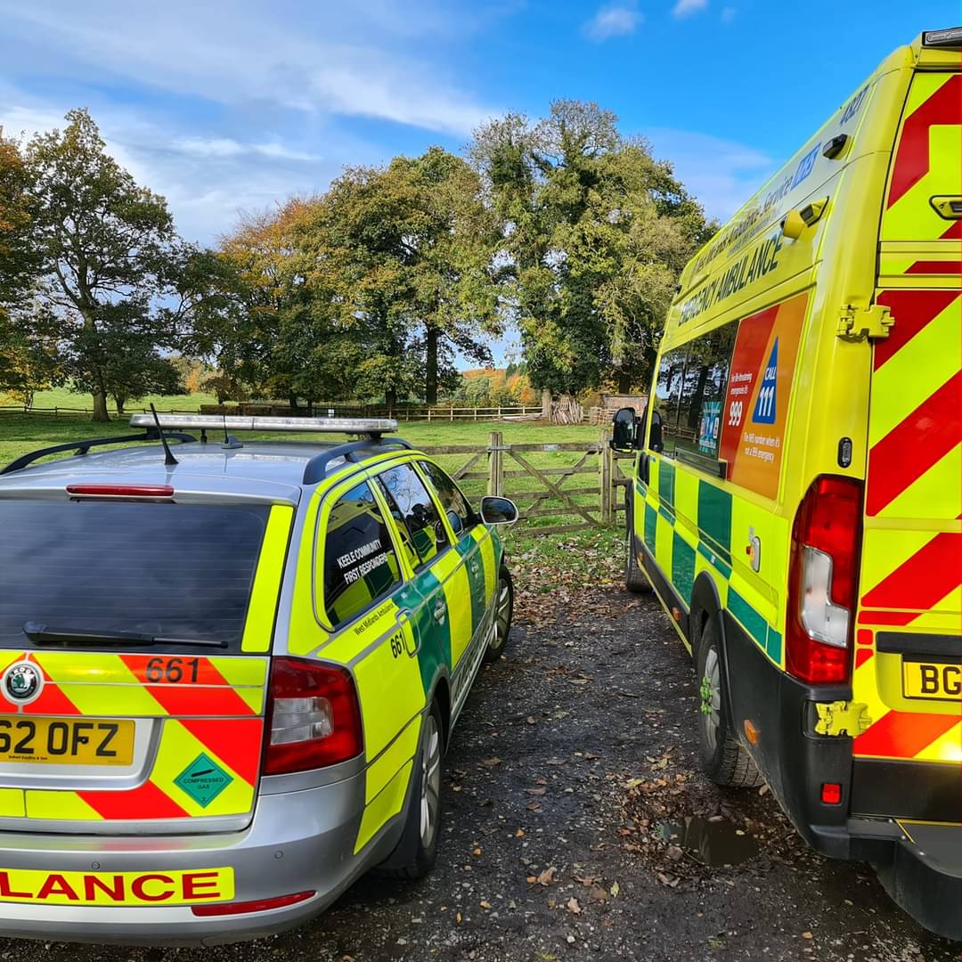 The first thing our volunteers do on arriving on scene is a Primary Survey👇

D - Danger
R - Response
C - Catastrophic Haemorrhage
A - Airway
B - Breathing
C - Circulation
D - Disability
E - Environment / Expose