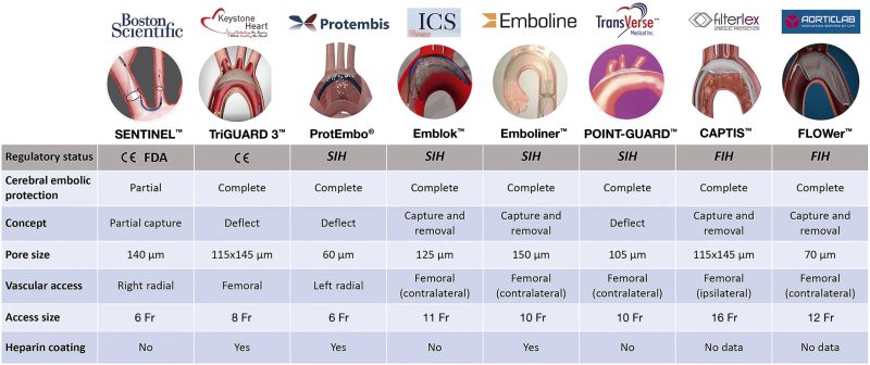 💡🫀 ICOT Paper of the week 💡

A state-of-the-art review: cerebral embolic protection during transcatheter heart interventions 🫀

💡eurointervention.pcronline.com/article/cerebr…

#tavi #embolicprotection #stroke #cardiology #sic #icot #cathlab