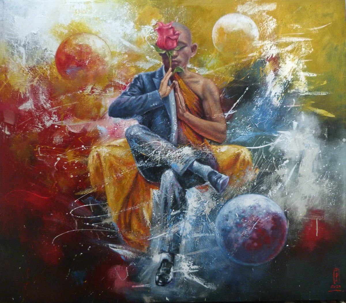 Tato Kastareja Art (@arttato26) on Twitter photo 