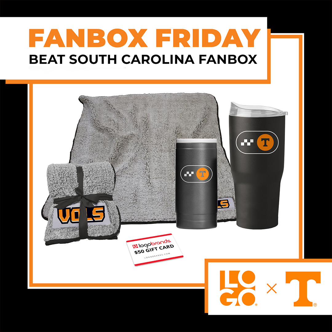 Tennessee Gear (@vol_gear) on Twitter photo 🏈BEAT SOUTH CAROLINA FANBOX🏈
🍊Follow <a href="/logobrandsinc/">Logo Brands</a> & <a href="/Vol_Gear/">Tennessee Gear</a>
🍊Tag a friend in the comments
🍊Repost for an extra entry
⏰ Giveaway ends Friday 9/29 at 12pm EST. Winner will be notified from this account. 🏈BEAT SOUTH CAROLINA FANBOX🏈
🍊Follow <a href="/logobrandsinc/">Logo Brands</a> & <a href="/Vol_Gear/">Tennessee Gear</a>
🍊Tag a friend in the comments
🍊Repost for an extra entry
⏰ Giveaway ends Friday 9/29 at 12pm EST. Winner will be notified from this account.