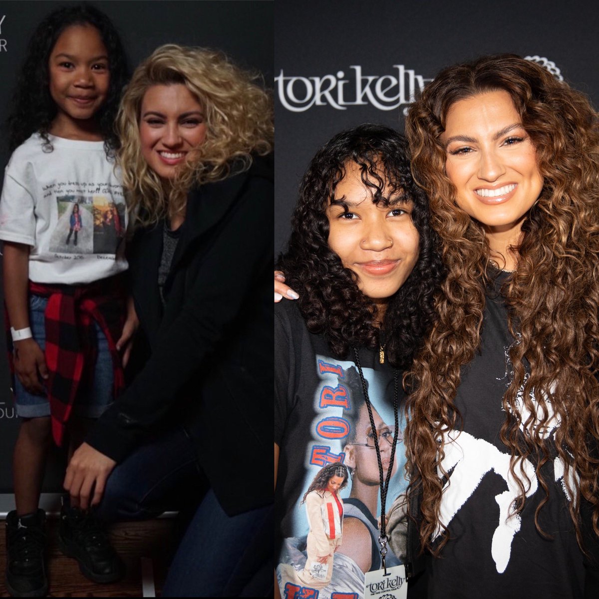 We got the updated version and I’m going to cry. 
Amara and Tori Kelly are my favorite duo 😭