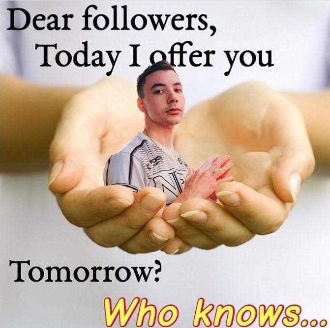 NRGgg's tweet photo. Today we offer you ✨ him ✨ https://t.co/18YxkUVxs6