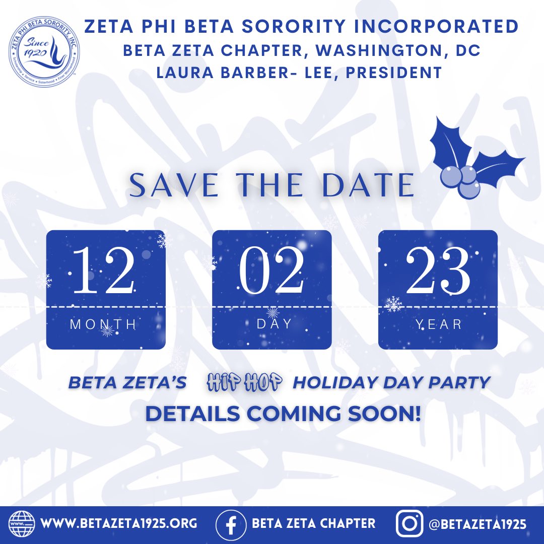Beta Zeta Chapter tweet media