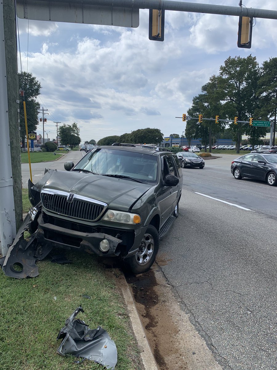 Officers are currently investigating a two vehicle crash in the 10900 block of Midlothian. There are no injuries. <a href="/CCPDVa/">Chesterfield Police</a> <a href="/8NEWS/">8News WRIC Richmond</a> <a href="/CBS6/">WTVR CBS 6 Richmond</a> <a href="/NBC12/">NBC12 is now 12 On Your Side</a>