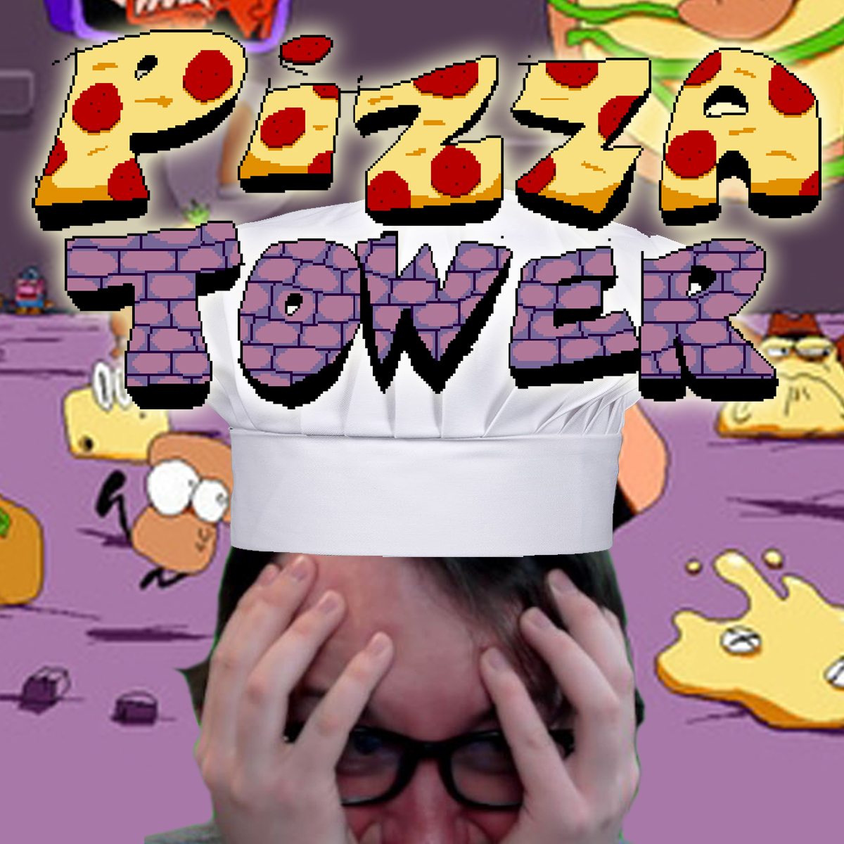 CAN I BEAT PIZZA TOWER IN ONE STREAM?! LIVE NOW! This will be a charity stream benefitting the Sunshine Foundation of Canada! We have an ongoing auction happening all day as well! If you plan on donating, why not bid on an item? docs.google.com/document/d/1Aq…