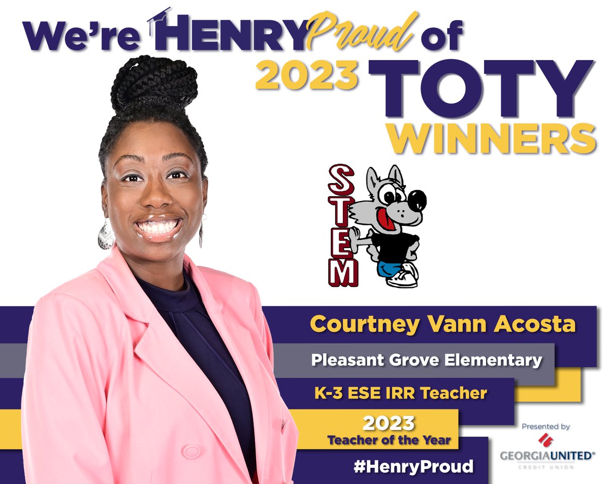 Henry County Schools tweet media