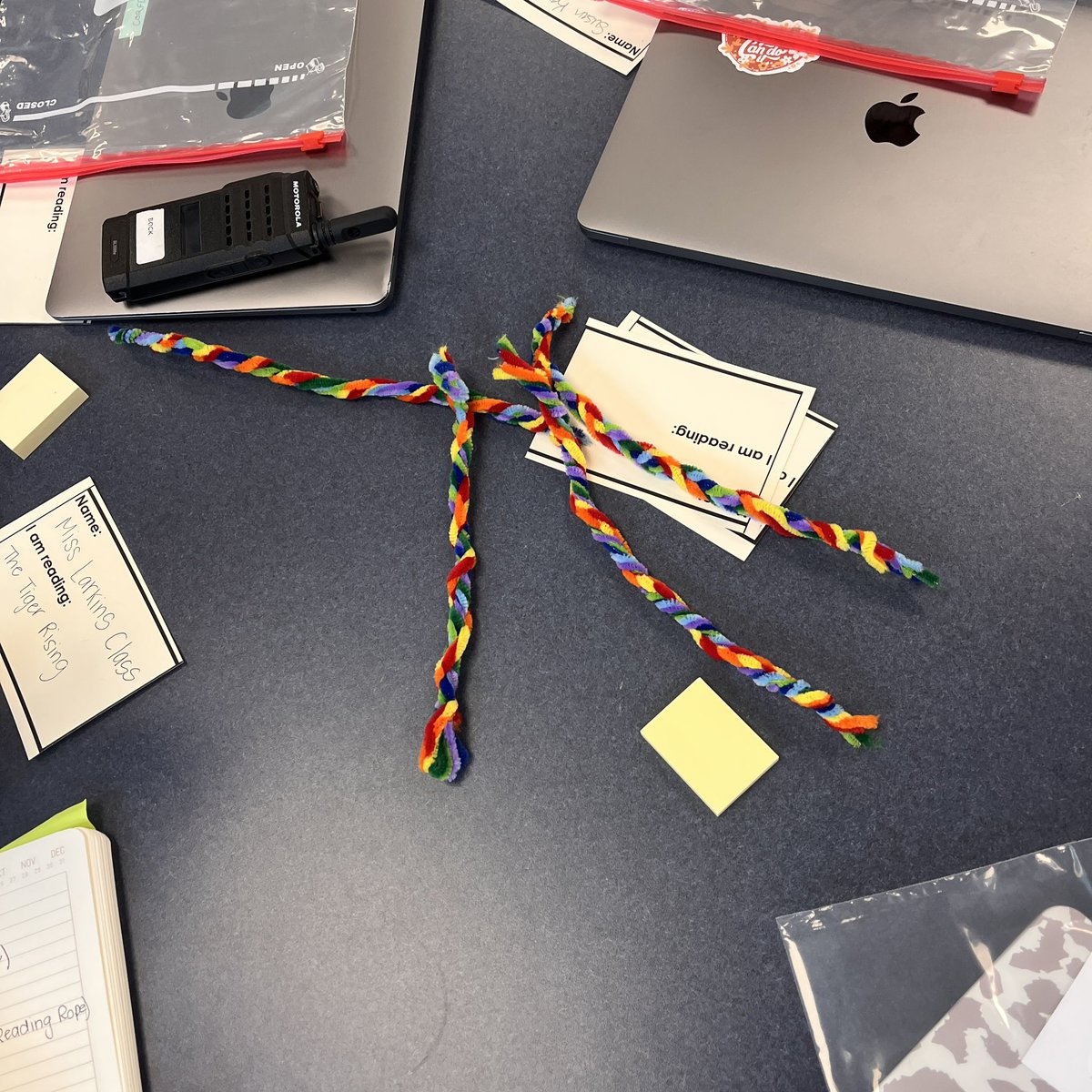 Today's professional development for the <a href="/FESTigersHSE/">Fishers Elementary School</a> staff was all about learning more about the Science of Reading and Structured Literacy. We learned about the 5 pillars, created our own Reading Rope, and dug into developing stronger readers. #FESTigers