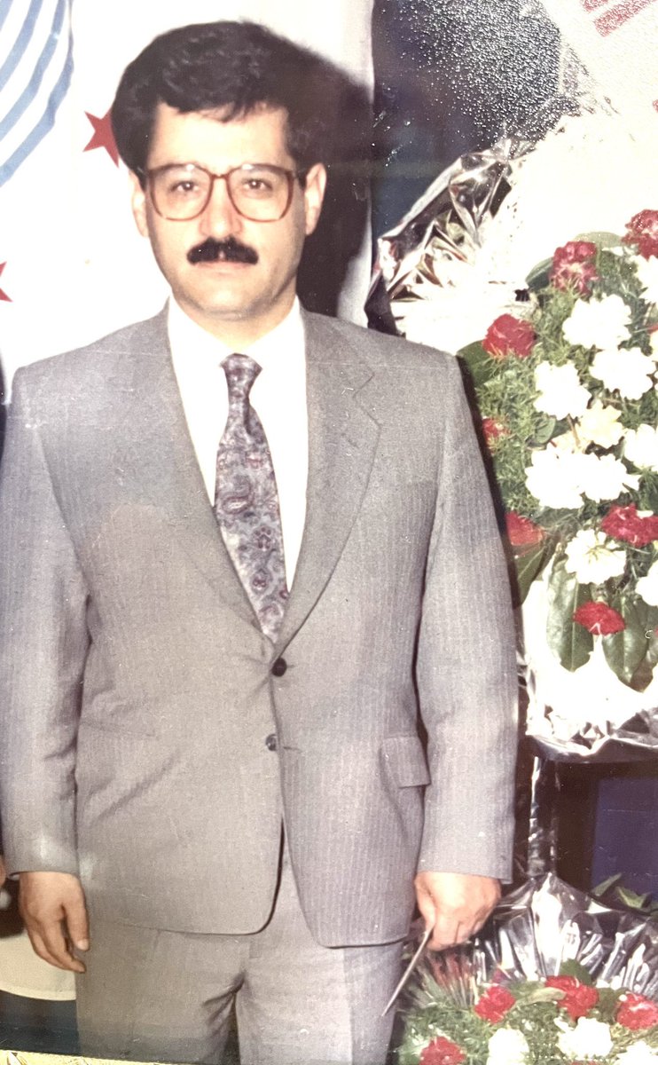 Mehmet Kandaşoğlu tweet media