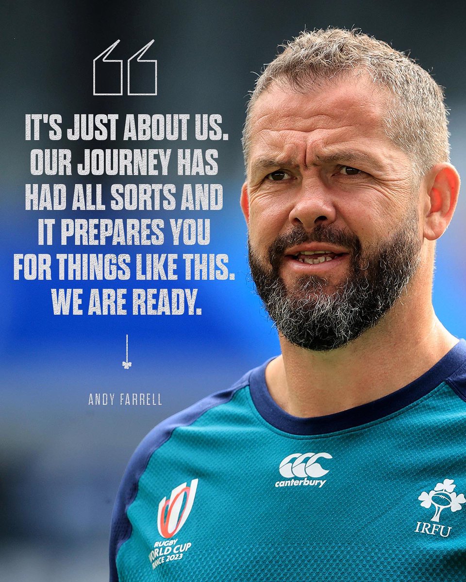 Irish Rugby tweet media