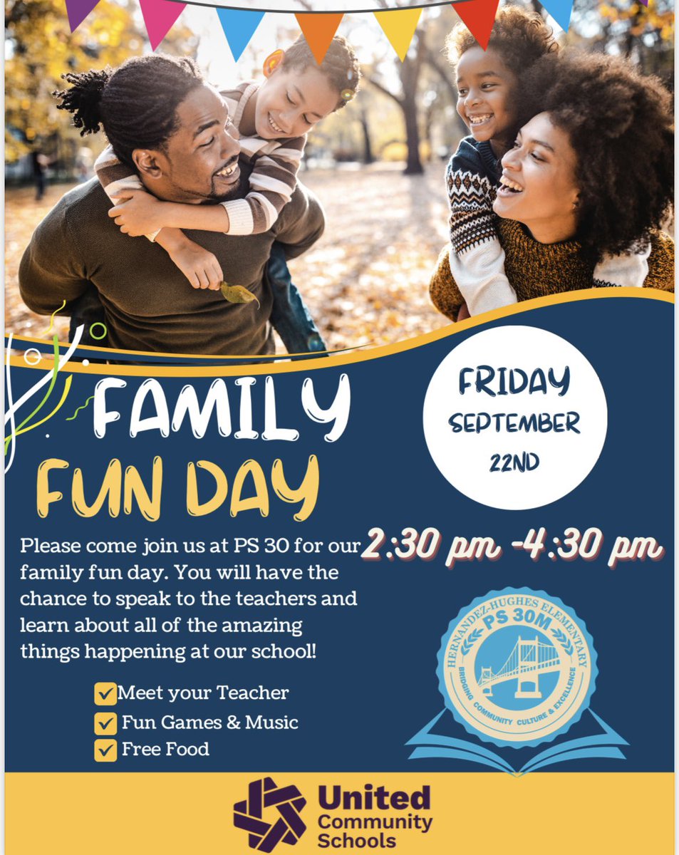 PS 30M Hernandez-Hughes Elementary tweet media