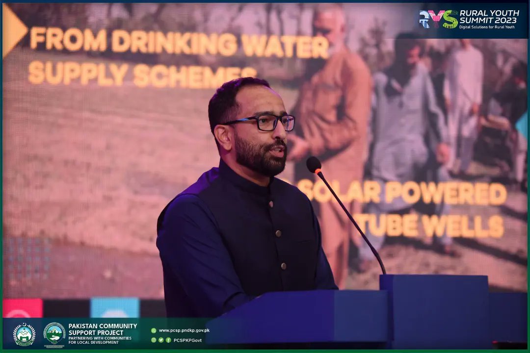 PCSPKpGovt's tweet photo. More interactive sessions, more fun activities, & more youth engagement. That sums up the 2nd day of #RYS23 as our impressive line-up of experts, influencers, and speakers motivated the youth to make the most of the technological advancements for their future.
#RYS23 #PCSPImpact https://t.co/Hc3OiFEJ8q