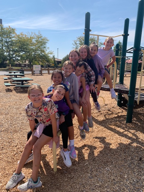 4th grade recess fun 😊