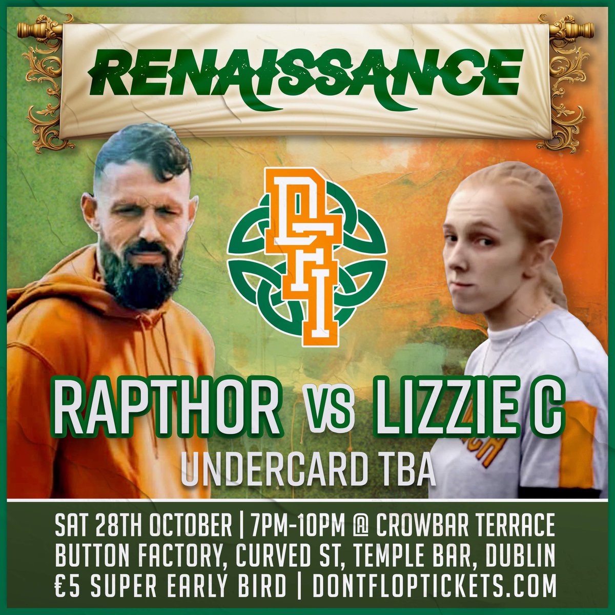 Don't Flop tweet media