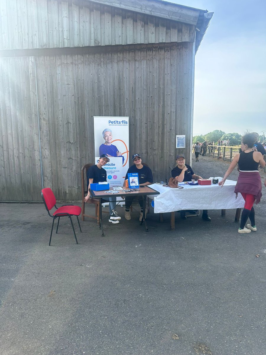 PierreBurbassi's tweet image. Petits-fils à l’honneur dans les compétitions hippiques @petits_fils