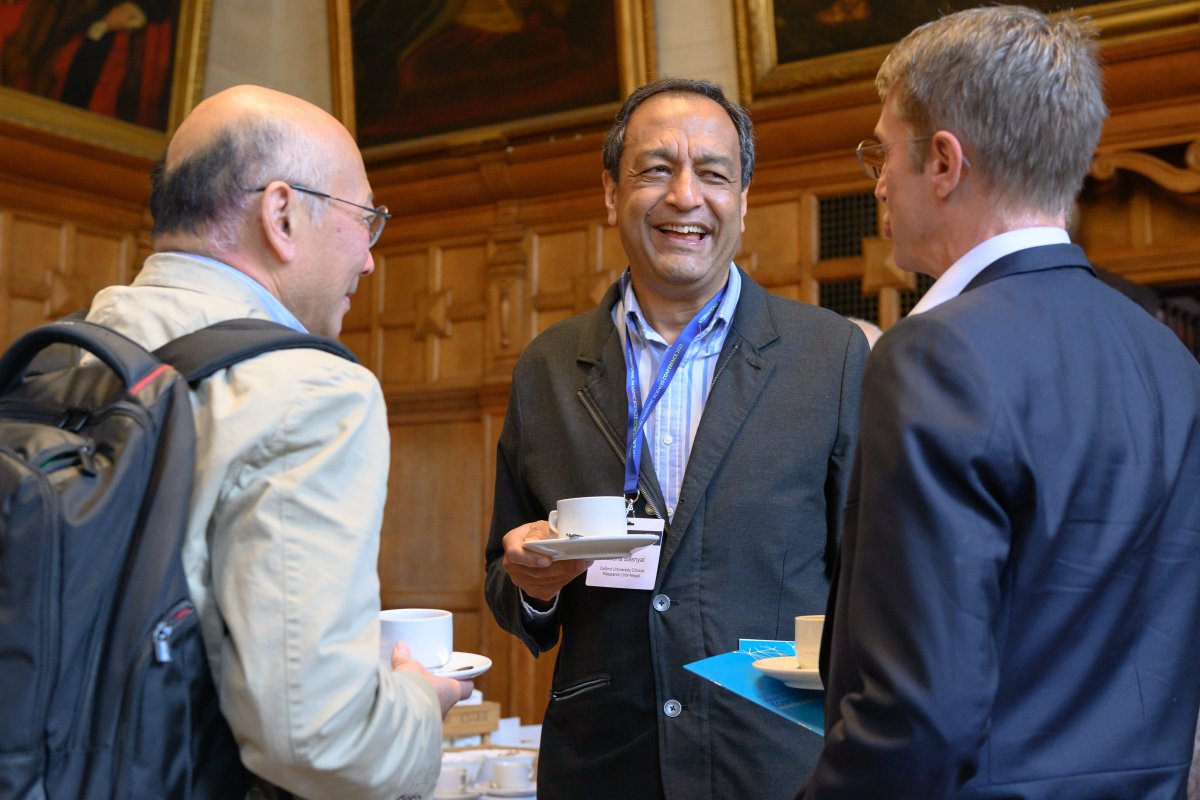 PSIOxford's tweet photo. Save the date!

🌍 International Pandemic Sciences Conference 2024
🗓️ 1 – 2 July 2024
📍 Oxford &amp; online

Registration opens this November, follow #PandemicSciences24 for updates. https://t.co/ITj3Vgd2qw