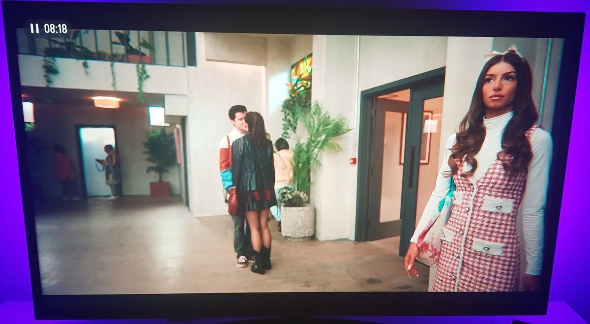 tojadork's tweet image. Wiecie komu najbardziej kibicuję w finałowym sezonie #SexEducation?

Ruby.

Oczywiście, że tp jak piękna fizycznie jest pomaga, ale jej przeszłość z O oraz pomiatanie przez Otisa sprawia, że #JusticeForRuby.