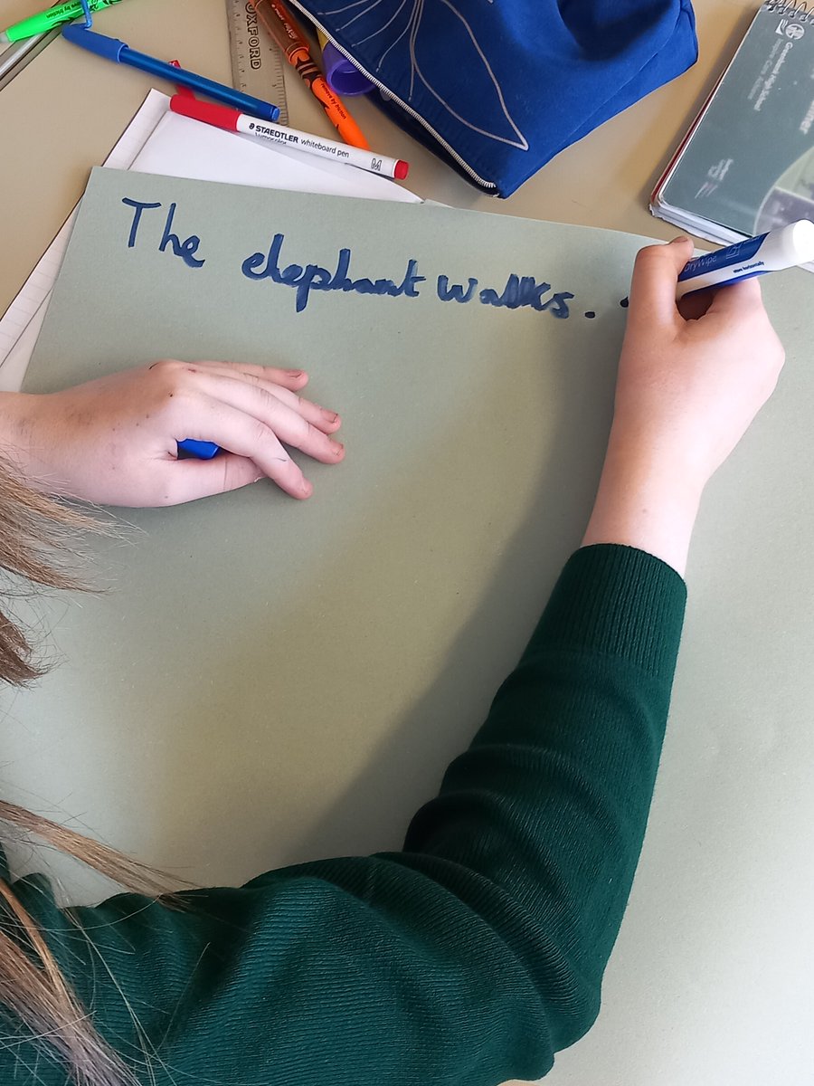 greenbankhsMFL's tweet photo. Group work during our second Latin lesson with Y8 @greenbankhs @centreforlatin Fantastic to be teaching Latin in curriculum time! https://t.co/fMRAHNAewY