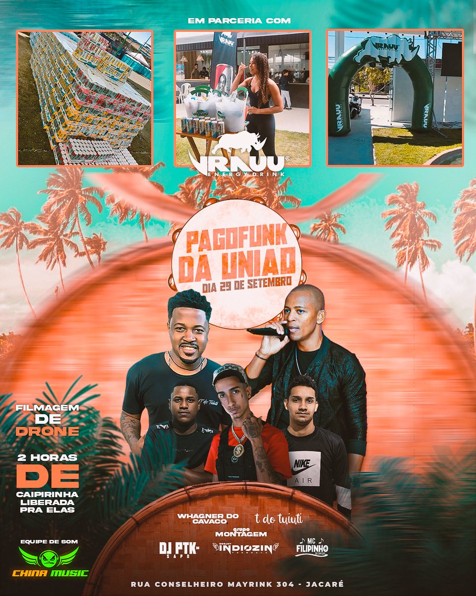 Uniaonews021's tweet image. Passando para lembra que dia 29
temos esse mega evento na união

e você não pode ficar de fora dessa!!
#vrauu #união #aboadesexta