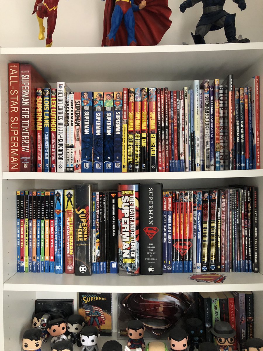 MisterMiracle87's tweet photo. @salsdad2018 Older photos so have collected more since these were taken. Need to take some new ones to show my updated collection. https://t.co/um1b4jal2k