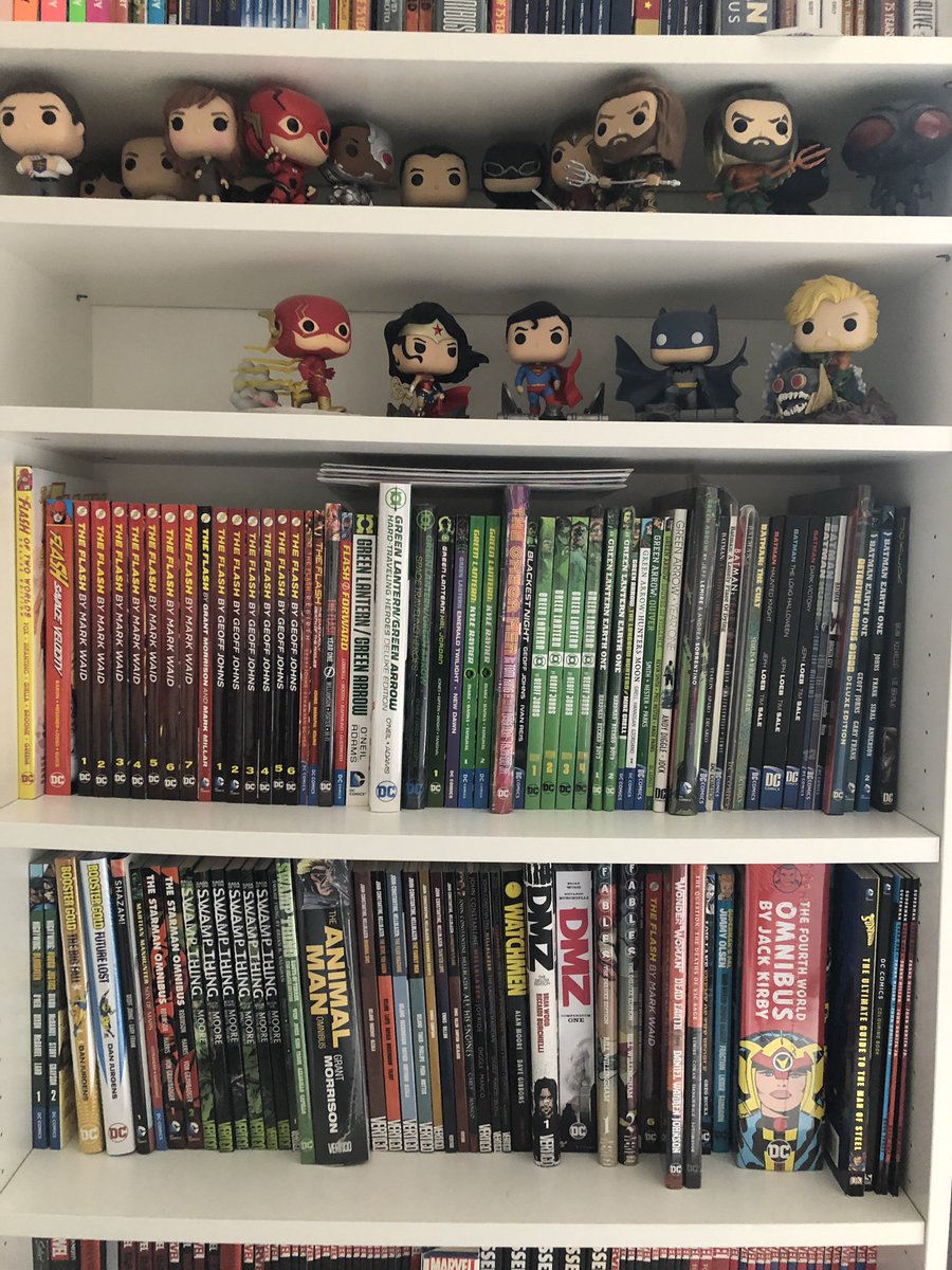 MisterMiracle87's tweet photo. @salsdad2018 Older photos so have collected more since these were taken. Need to take some new ones to show my updated collection. https://t.co/um1b4jal2k