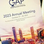 Photo by Georgia Association of Pathology (GAP) (@GAPathologists)