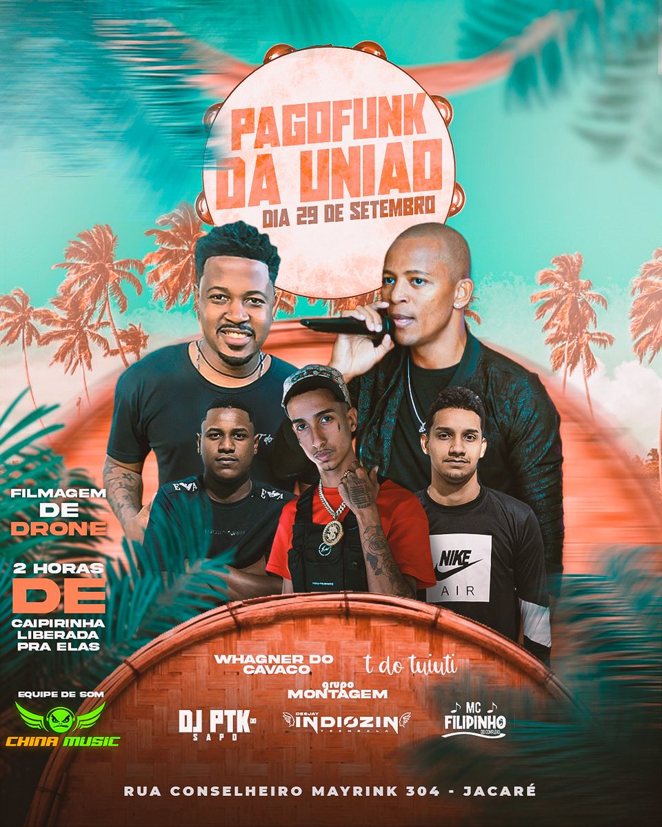 Uniaonews021's tweet image. Passando para lembra que dia 29
temos esse mega evento na união

e você não pode ficar de fora dessa!!
#vrauu #união #aboadesexta