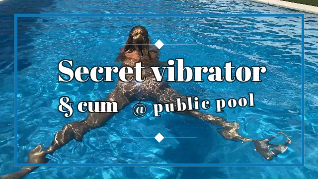 Iviroses1's tweet photo. Check out "Secret vibrator and cum at public pool" on @RealAPClips  : https://t.co/tOuPLlNPJg
📷 https://t.co/njeswNhIHy