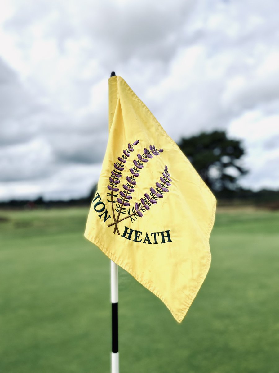 I finally had my chance to walk in the footsteps of James Braid today. The @waltonheath_gc has been on my list for a long time and it did not disappoint. It just hosted the @AIGWomensOpen this year so it was in fantastic shape. I can see why Braid spent so many years there. #golf