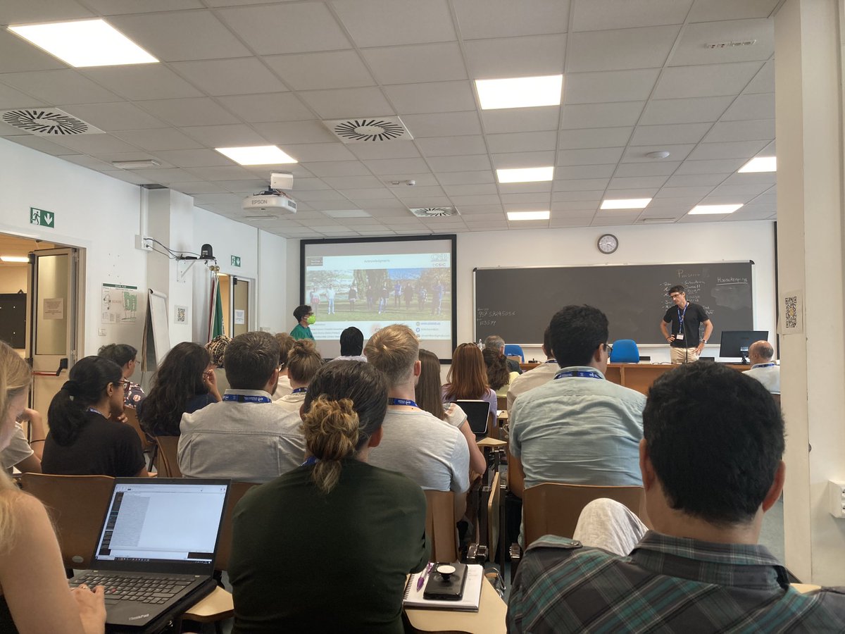 Matías Giménez tweet media