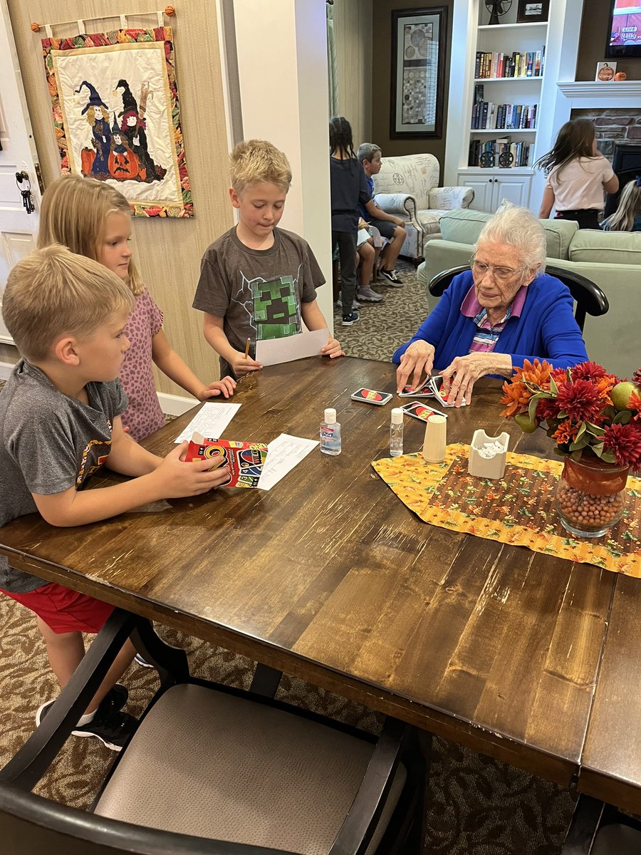 2nd grade went to visit their favorite Coach and his friends! #NevadaCubPride