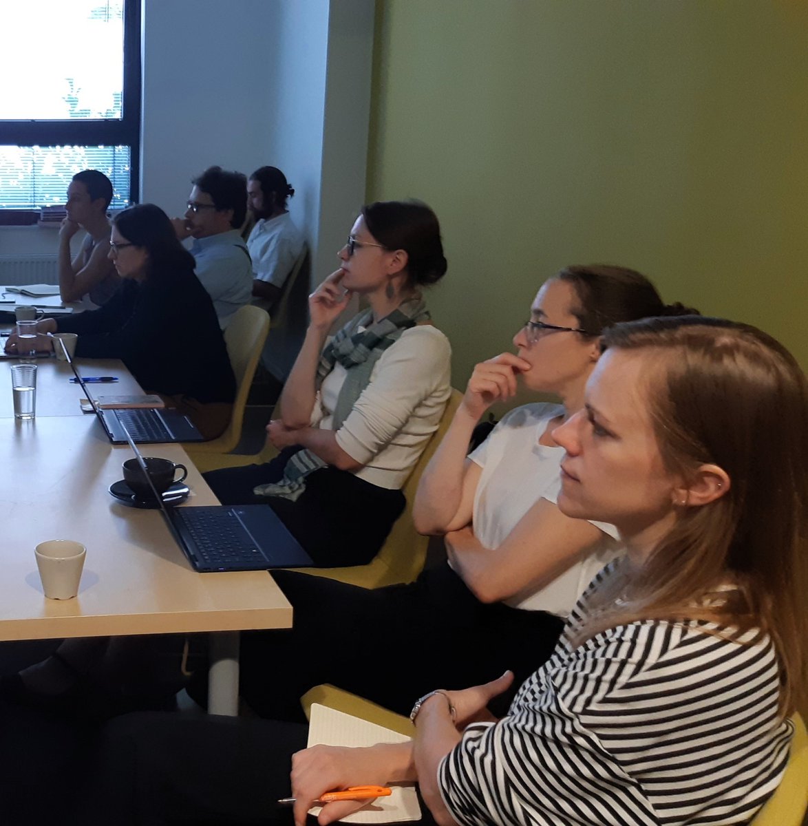 Many thanks to all participants of the "Petitioning on the Move" workshop for their excellent papers, discussions, and a friendly atmosphere! <a href="/nepostrans/">Nepostrans</a> <a href="/glegry/">Egry Gábor</a> <a href="/MichalFrankl/">Michal Frankl</a> <a href="/KamilRuszala/">Kamil Ruszała</a> <a href="/LidiaJurek/">Lidia Zessin-Jurek</a> @dacretu <a href="/NikolaTohma/">Nikola Tohma</a> <a href="/leslie_H2Os/">Leslie Waters</a> <a href="/emanuela_grama/">Emanuela G. (egrama.bsky.social)</a> <a href="/SariNauman/">Sari Nauman</a> and many others