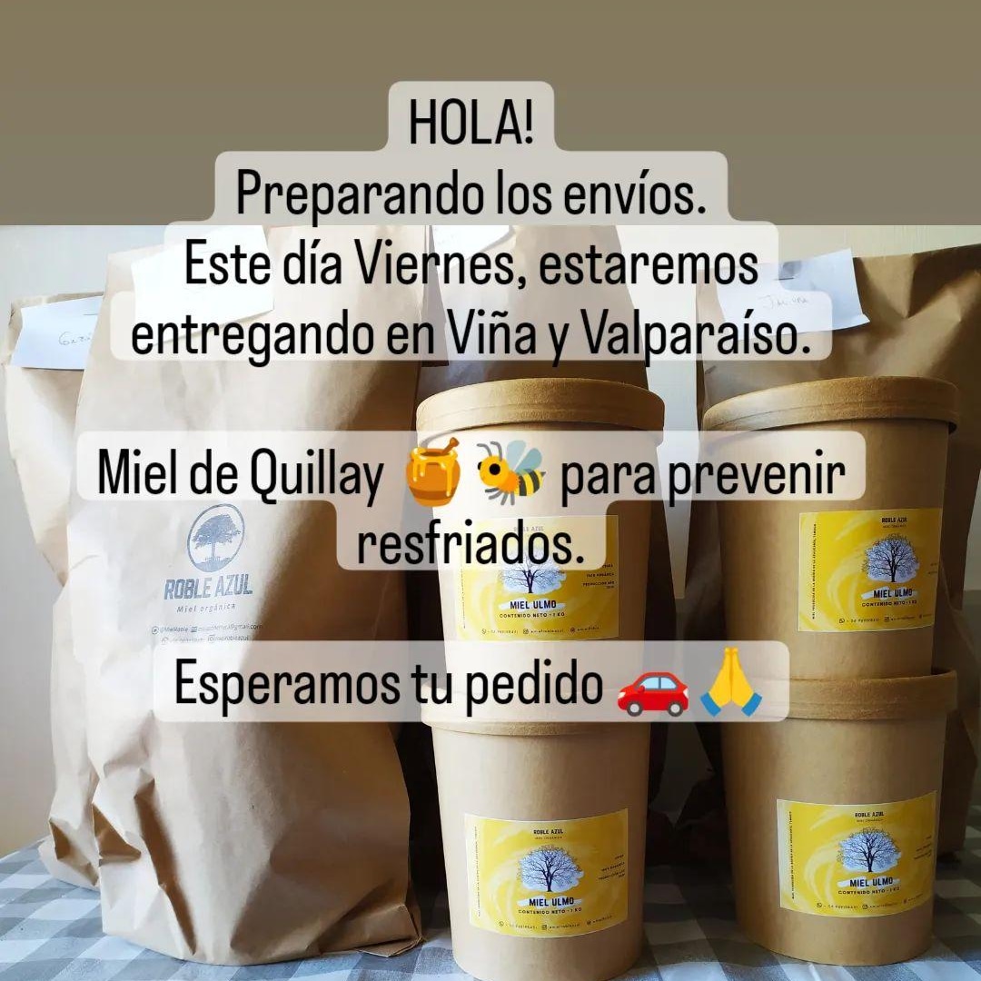 MielRoble's tweet photo. Preparando los pedidos... Feliz Primavera🌼🏵️🌻🌹🌲 a tod@s.
PD: aguante los alérgicos...y no olviden que la miel refuerza nuestro sistema inmunológico 👍💪 https://t.co/mNfe2ITfQj