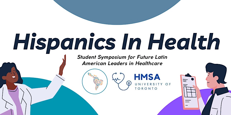 The Hispanics in Health: Student Symposium is an opportunity to network with medical professionals, explore potential career paths and learn about cultural competence in healthcare - especially relating to Latin American communities!

📅Tue Sep 26, 5-8PM
🔗tinyurl.com/eaz2h3a3