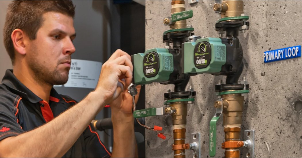 EmpoweringPumps's tweet image. @TacoComfort: Changing it up, tightening it up, and stretching it out! 🛠️💡 Explore how Taco is innovating to bring you versatile solutions for a better tomorrow. Learn more at: bit.ly/3PuBd5Q 

#Innovation #TacoSolutions #Engineering