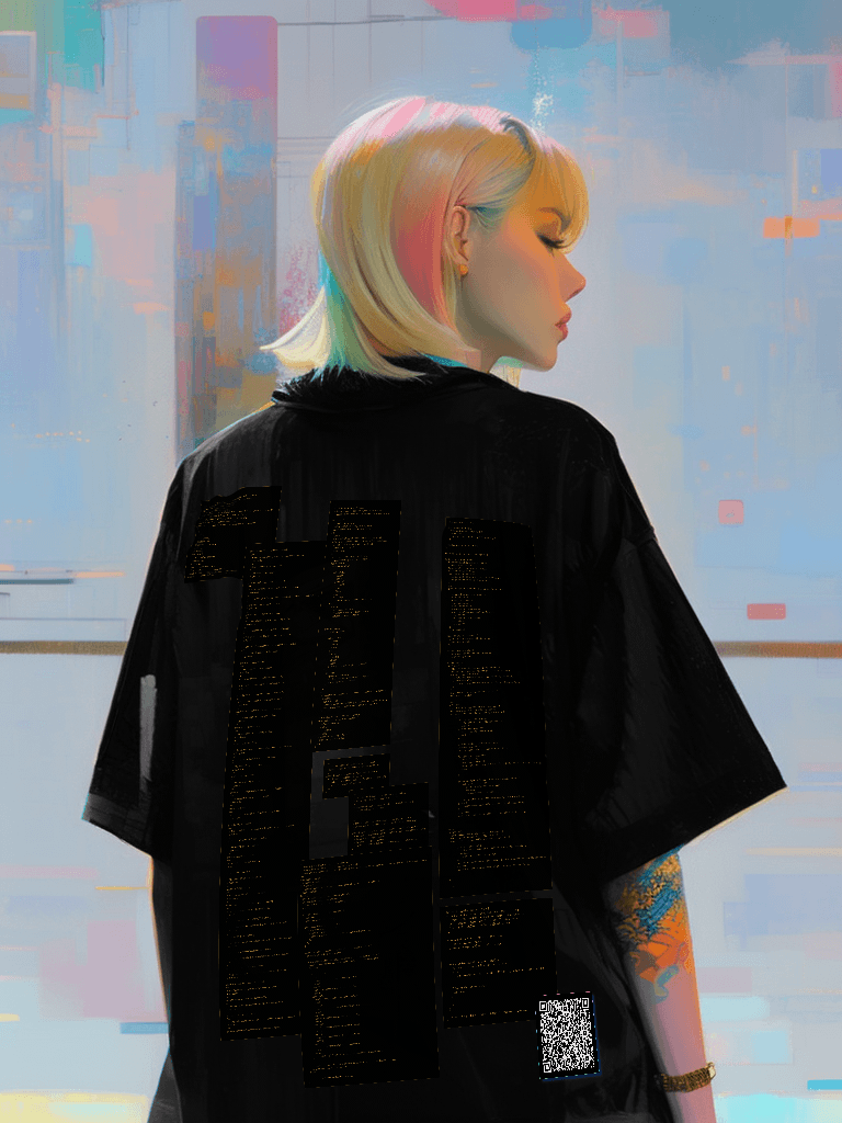 DIGITALAX_'s tweet photo. Threshold Cypher 🗝️ https://t.co/HwXf2uJ362