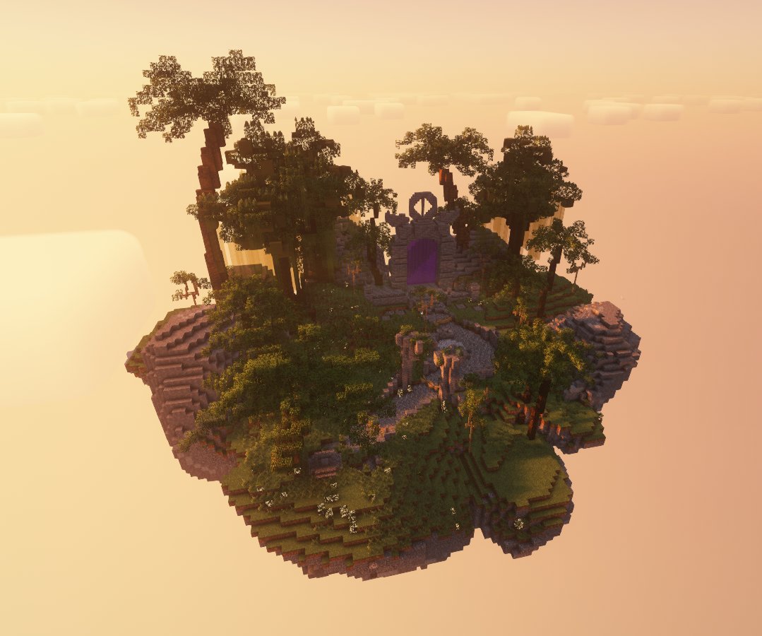 Have met some awesome people in the <a href="/hytopia/"></a> community already.

HUGE props to <a href="/Sebuu__/">Sebu</a> for this awesome build 👏 will be used in the upcoming <a href="/JackRabbitsLoot/">Jack Rabbits Loot 𝕏</a> $TOPIA Server.

Who wants to travel to the Lair with us...?

#Hytopia #JackRabbitsLoot #Minecraft