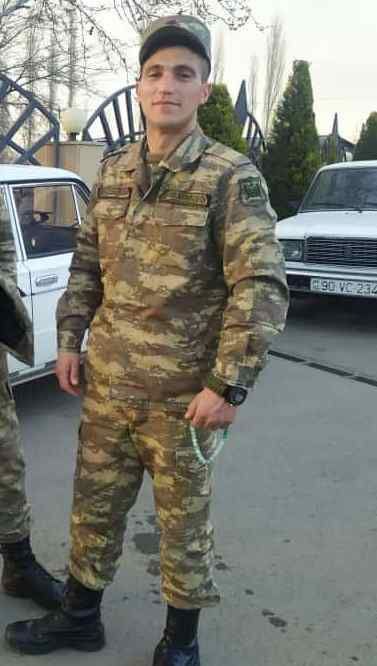 Rahibsmayilov41's tweet photo. 🇦🇿 Şəhidimiz Ağdamdan olan Samir Aqil oğlu Məmmədovdur.
Ruhun şad olsun #Şəhidim https://t.co/zsfLA1BzpE
