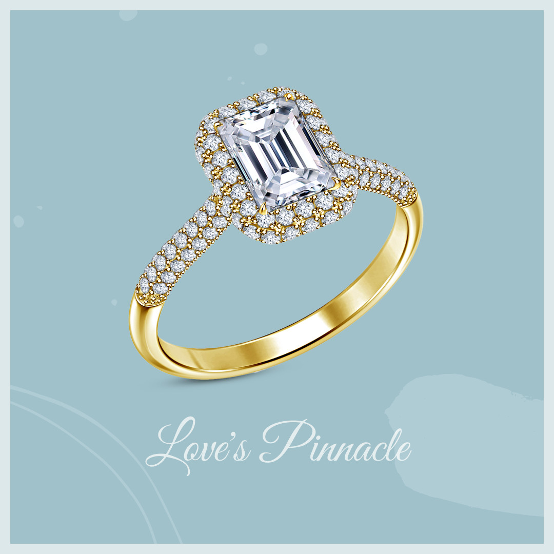 B2CJewels's tweet photo. Where the Heart Reaches Its Highest Point 💖 
Stock No : ASAJ2582
#EngagementRings #Lovespinnacle #DiamondRings #BridalJewelry #LoveInEveryStone #SymbolOfEternalLove #SparklingPromise #TimelessElegance #b2cjewels https://t.co/xoRSCNgHcK