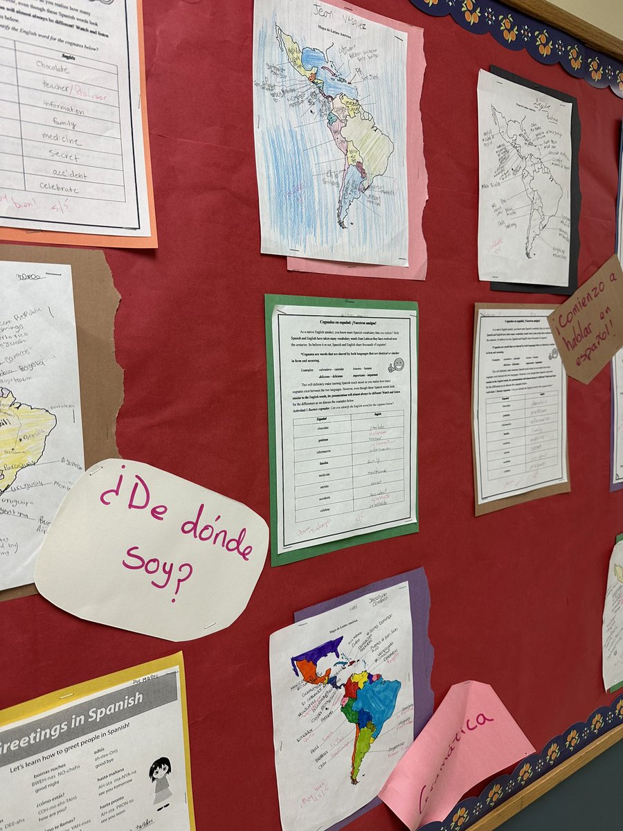 CSUSA Multilingual Learners (@csusa_mls) on Twitter photo Celebrating Hispanic Heritage Month <a href="/LionsGoldenrod/">Goldenrod Lions</a>! Hallways are filling up with student work. #HHM #csusaproud <a href="/CSUSAhq/">Charter Schools USA</a> Celebrating Hispanic Heritage Month <a href="/LionsGoldenrod/">Goldenrod Lions</a>! Hallways are filling up with student work. #HHM #csusaproud <a href="/CSUSAhq/">Charter Schools USA</a>