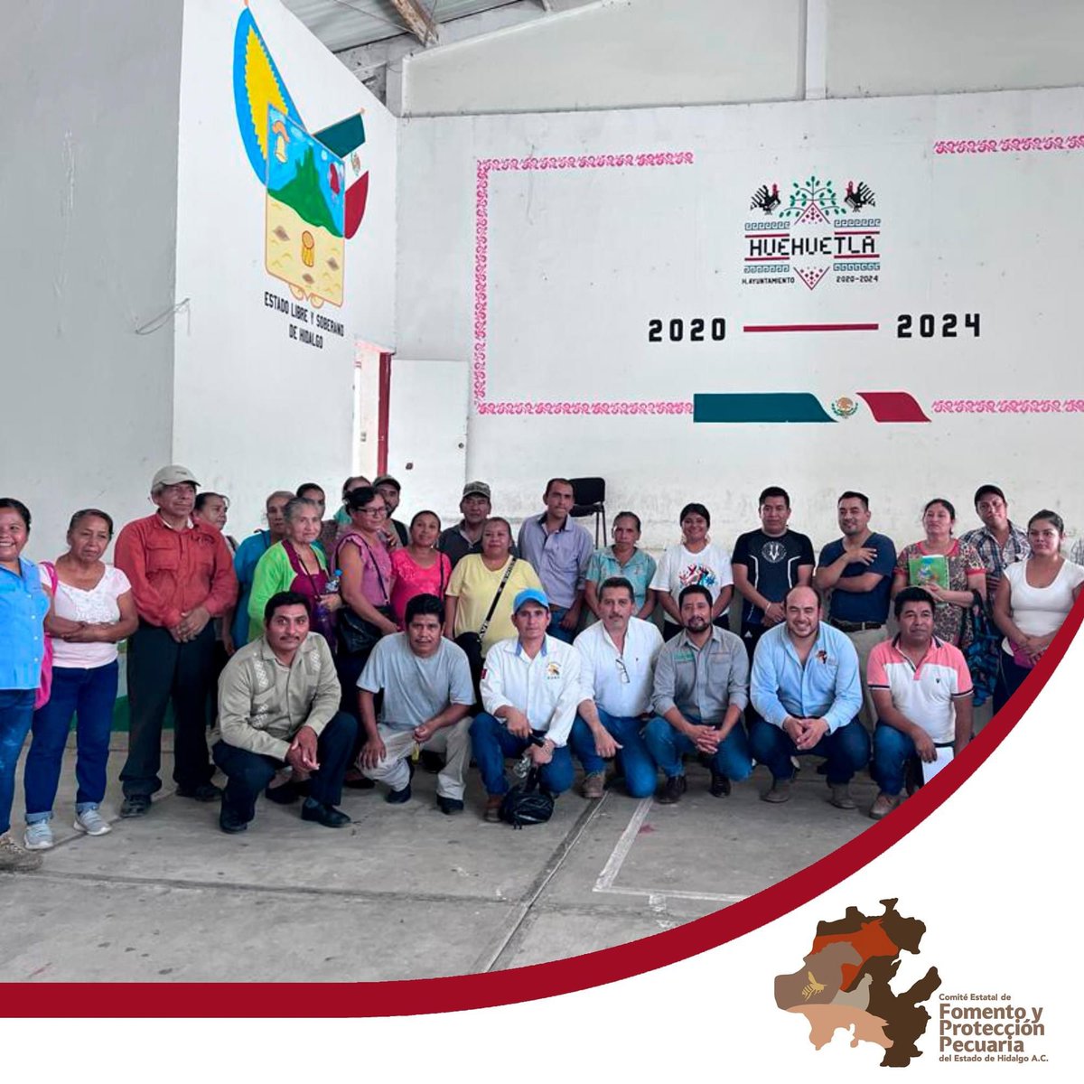 cefpphidalgo's tweet image. El M.V.Z. Alejandro Olvera, Coordinador de Inocuidad Pecuaria de este Comité, capacitó a apicultores del municipio de Huehuetla con el objetivo de brindar a los productores los conocimientos para la producción de alimentos sanos, (inocuos) que no causen daño a los consumidores.