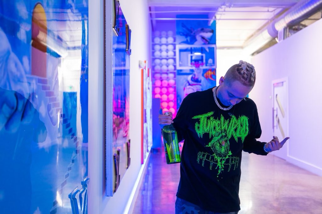 Cris Cray will be bringing back mental mindful meditation spaces and creating a space for people to come and heal with one another I hope everyone is well blessed and loved 🙏🏼