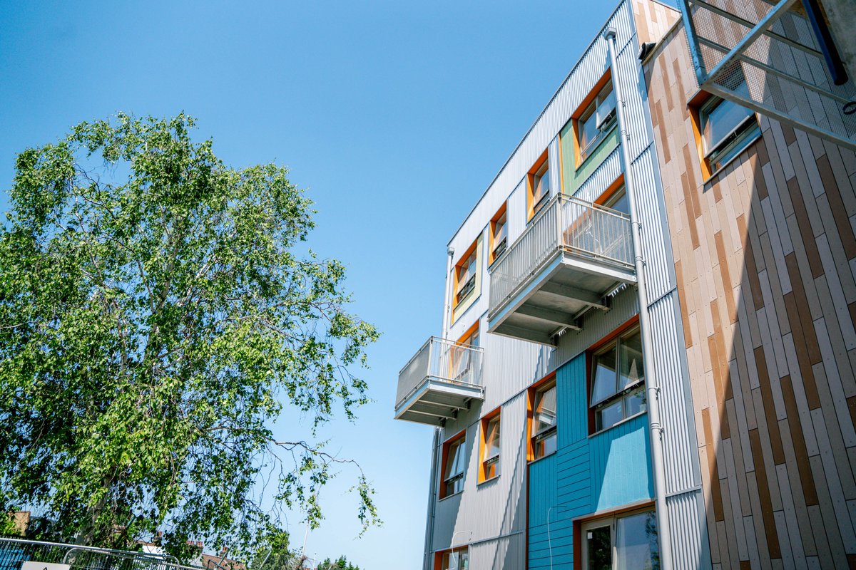 This Saturday! Our Lewisham Open Day is specifically for <a href="/LewishamCouncil/">Lewisham Council</a>  tenants and people on the waiting list. Six flats at 12 Church Grove coming soon via lewishamfindyourhome.org.uk 
Please register for the open day and to find out more.
theruss.org/church-grove-o…