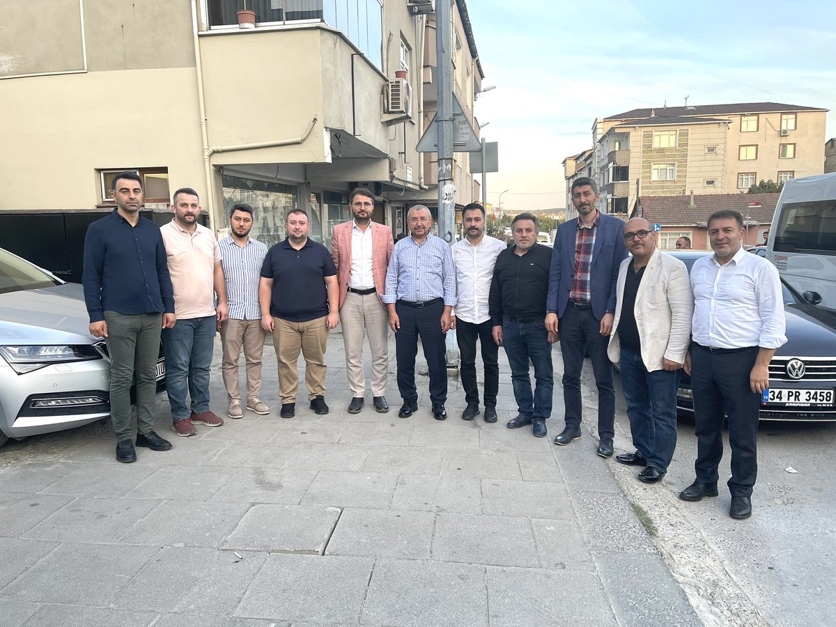 bbismailerdem's tweet photo. Sultanbeyli’de bugün dolu dolu bir gün yaşadık. Komşularımızın misafirperverliklerinı teveccühlerine çok çok teşekkür ederim.

Saha çalışmalarında bizlere eşlik eden ilçe başkanı  @alitombastr  il yön.kur.üyesi @bekiraksu58 teşkilat mensuplarımız @mhmtckr53 @eneskandur1 @mustafa02340387
@ertaniskender @metinkurt25 
@sinanCOLAK_ @mhmgenc beylere çok çok teşekkür ederim.

AK PARTİ mensupları olarak; Halka hizmetin HAKK-A hizmet olduğuna inancımız tam. Hayallerimiz yüksek, hedeflerimiz büyük. @Akparti @akpartiistanbul @osmannnurika @aksultanbeylim 

#Yenidenİstanbul