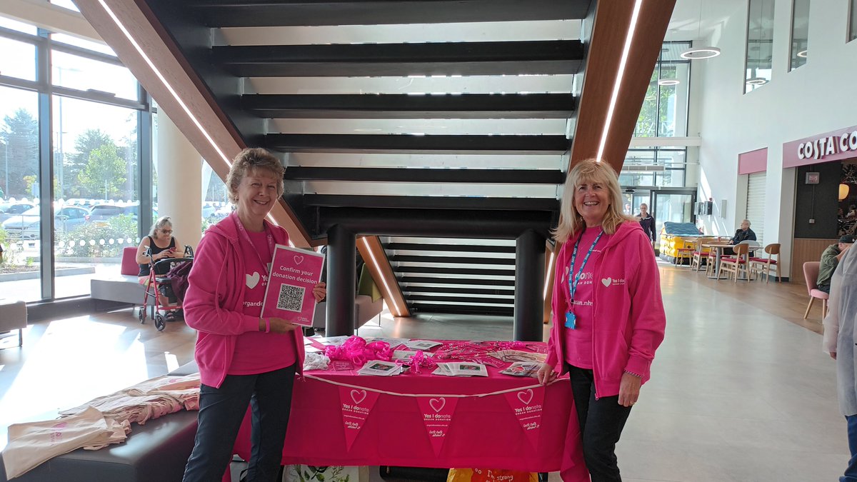 Barbara Hoggarth OD Ambassador tweet media