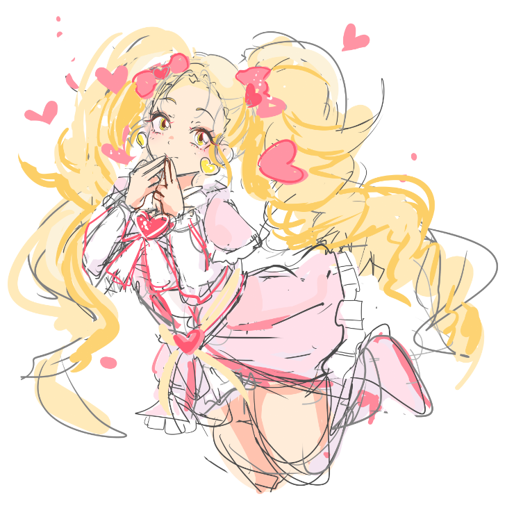 ren_mrn's tweet photo. And a Shiny Luminous WIP
#precure #shinyluminous https://t.co/lmdDvX6zI7