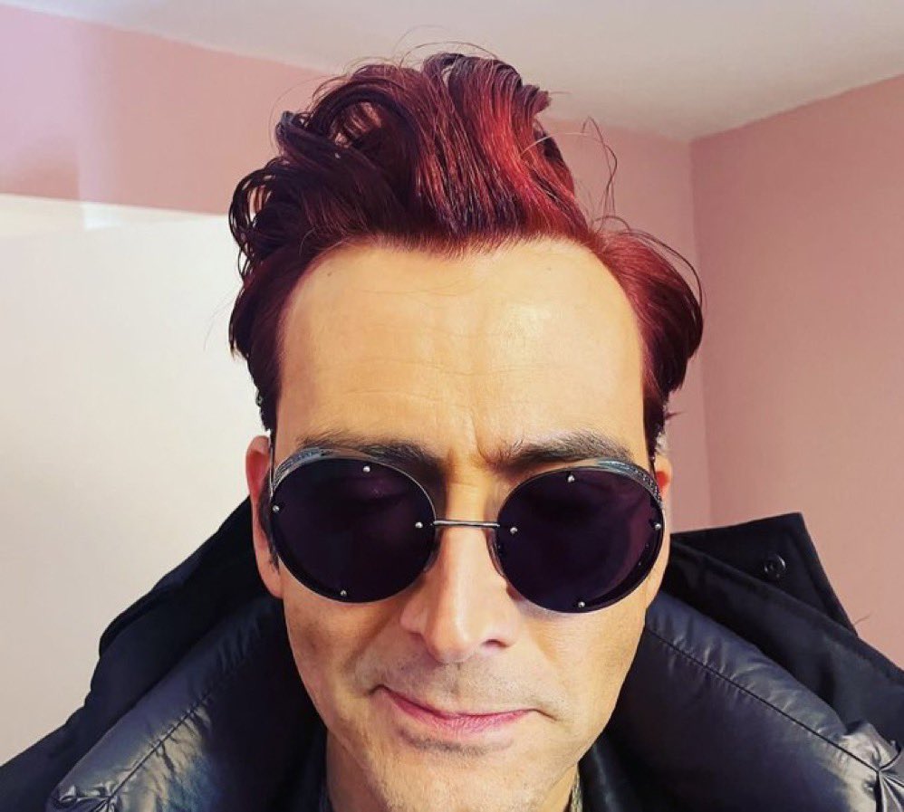 grogus_dad's tweet photo. we’ve come to the end of a thing i’ve been doing. good omens fans, read the first word of my tweets starting with this one. i’m not sorry btw. https://t.co/WPYzLGKd7z