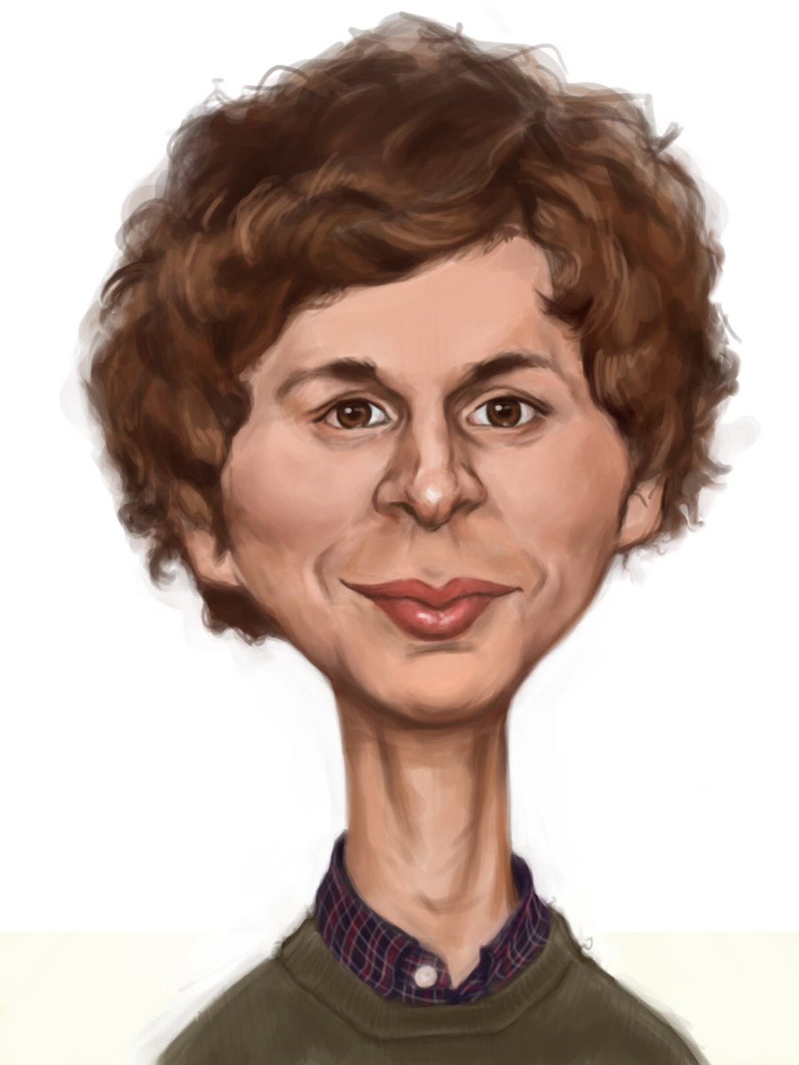 SpunkityBall's tweet photo. michael cera caricatures but they look less and less like him as the thread progresses🧵 https://t.co/onHb8IZU8U